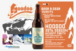 Event Type - - Three Creeks Hoodoo Voodoo Ipa
