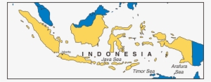 Peta Indonesia - Map