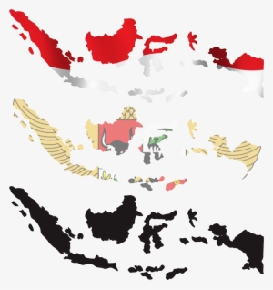 Peta Indonesia Vektor Hd Download - Indonesia Map Outline