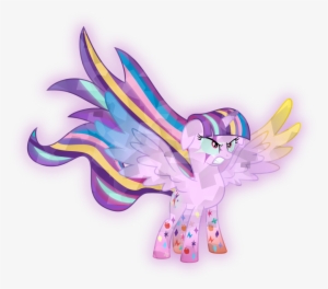 952x839, Starlight-powerup ) - My Little Pony Rainbow Power Starlight Glimmer