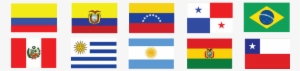 Somos Proveedores En Toda Latinoamérica - Venezuela Flag