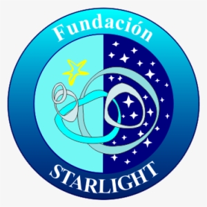 Logotipo Fundacion Starlight Fraailes Geydes - Fundacion Starlight