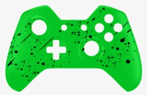 Xbox One Splatter Controllers - Controllers Xbox One Custom