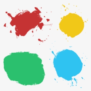 Colorful Splash Splatter Collection, Colorful, Splash, - Splash Collection