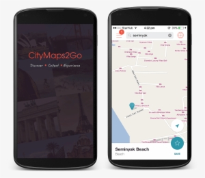 Offline Map And Travel Guide - Map