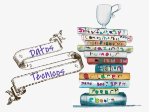 La Rosa Blanca - Pile Of Books