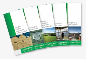 Free Signature Homes Brochures - Brochure