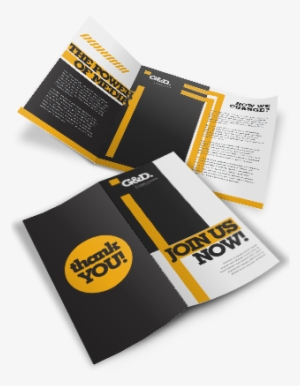 Brochures - Brochure