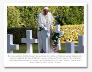 El Papa Advierte Que Una Terrible Guerra Mundial Amenaza - Pope 2017 November 2