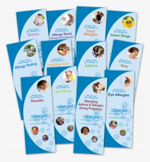 These Attractive Brochures Are Full Of Credible, Easy - Patient Education Brochure