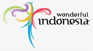 3652750908, Cashadvance6online - Wonderful Indonesia Logo