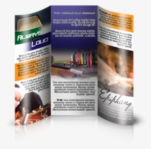 Brochures 11" X 17" - Brochure