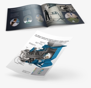 Brochures Booklets Sell Sheets - Graphic Design