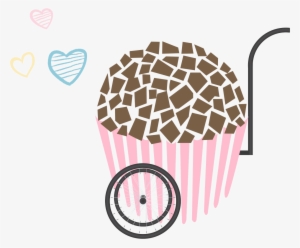 Brigadeiro Vetor Png - Illustration