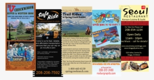 Benefits Of A Brochure - Design