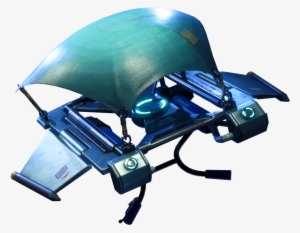Fortnite Glider Png Image - Half Shell Fortnite Glider