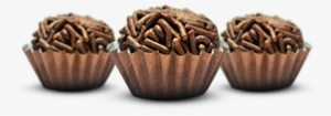 Brigadeiro - Brigadeiro E Bolos Png