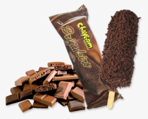 Picole Brigadeiro - Did You Know Food