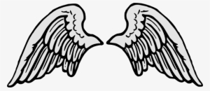 Angel Wings Clipart