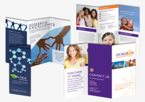 The Marketing Impact Of A Brochure On Your Patient - Patient Brochures