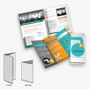 Brochures - Professional Business Brochures