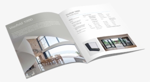 Two New Brochures From Fenster Fabrications - Brochure