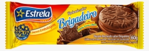 Brigadeiro Sandwich Cookies - Bolacha Recheio De Brigadeiro