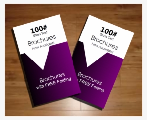 Brochures - Brochure Full Color