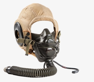 Type A-14 Oxygen Mask - Dog Tag