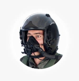 Adom 9g Helicopter Pilot Oxygen Mask - Pilot Mask