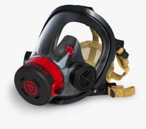 Picture - Blast Mask Firefighter