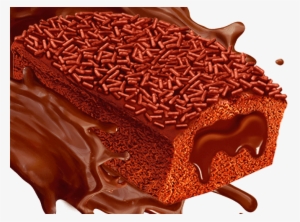 Brigadeiro Cake - Cake