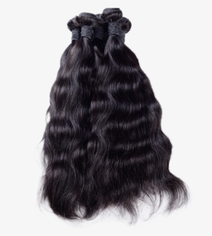 Natural Wave Bundle - Lace Wig