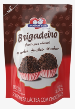O Brigadeiro É Um Doce Brasileiro Criado Na Década - Xamego Bom