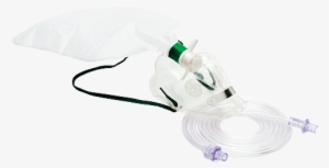 Hi Mask® / High Concentration Oxygen Mask - Mask