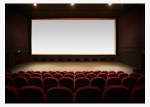 Presentan En Mayo Ciclo De Cine Mexicano En Londres - Cinema Mockup Psd Free