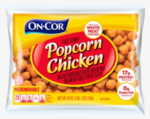 Popcorn Chicken