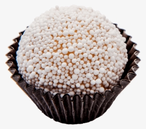 Brigadeiro White Belgian - Bánh