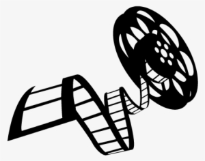 Cinema Png Clipart - Bobine Cinema Dessin