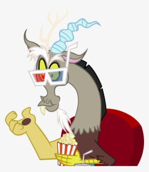 3d Glasses, Absurd Res, Artist - Discord Popcorn