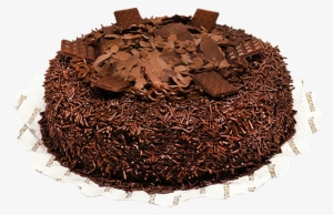 Torta Top Chip Brigadeiro - Pie