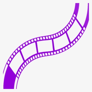 1 - Png Cinta De Pelicula