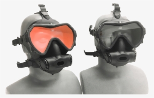 Ocean Technology Systems Full Face Mask