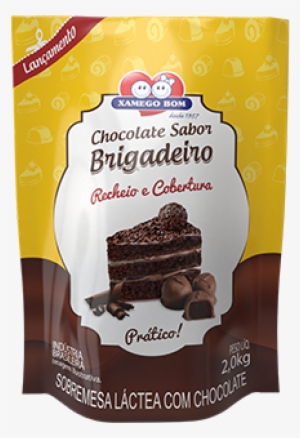 Produto Delicioso, Especialmente Desenvolvido Para - Xamego Bom