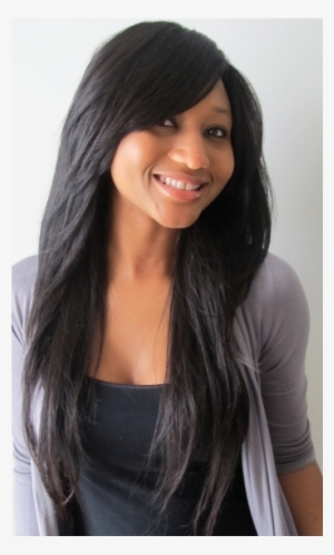 Silky Straight Hair Bundle Silky Straight Hair Bundle - Lace Wig