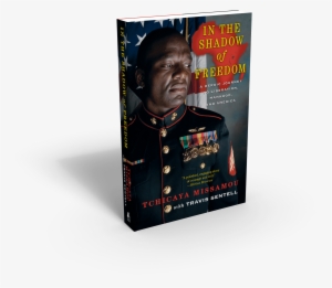 Shadow Of Freedom 3d Book - Shadow Of Freedom By Tchicaya Missamou