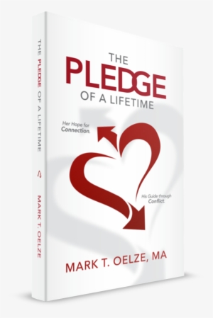 The Pledge Of A Lifetime Book - Pledge Of A Lifetime