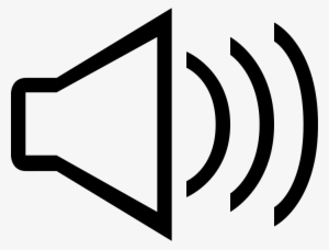 Audio Interface Speaker Symbol - Speaker Symbol