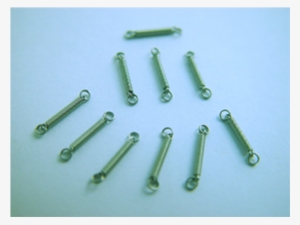 Niti Closed Coil Spring - Metalworking Hand Tool