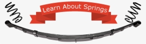 Suspension Leaf Springs And Coils
